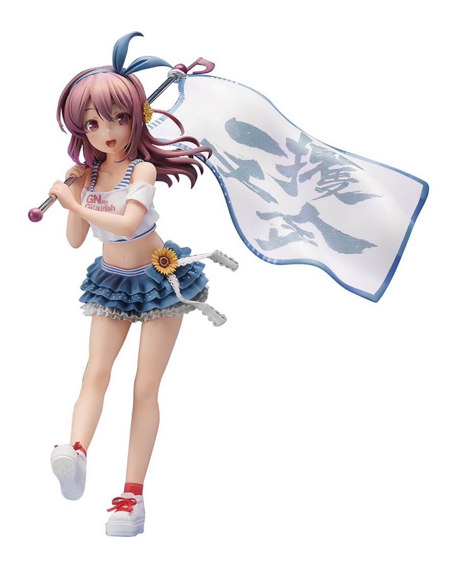Girlish Number Chitose Karasuma 1/8 Scale PVC Figure