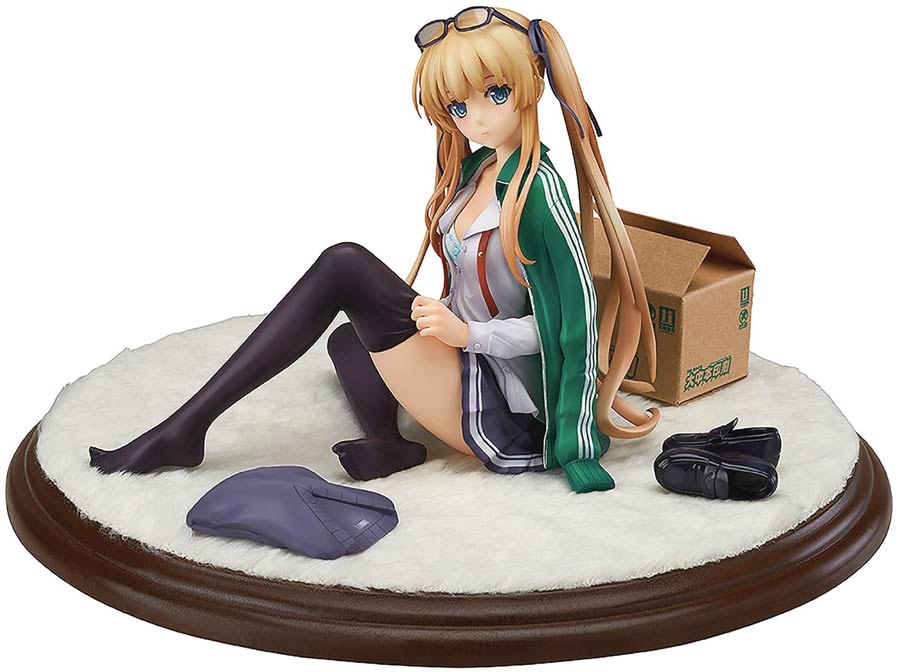 How To Raise A Boring Girlfriend Eriri Spencer 1/7 Scale PVC Figure
