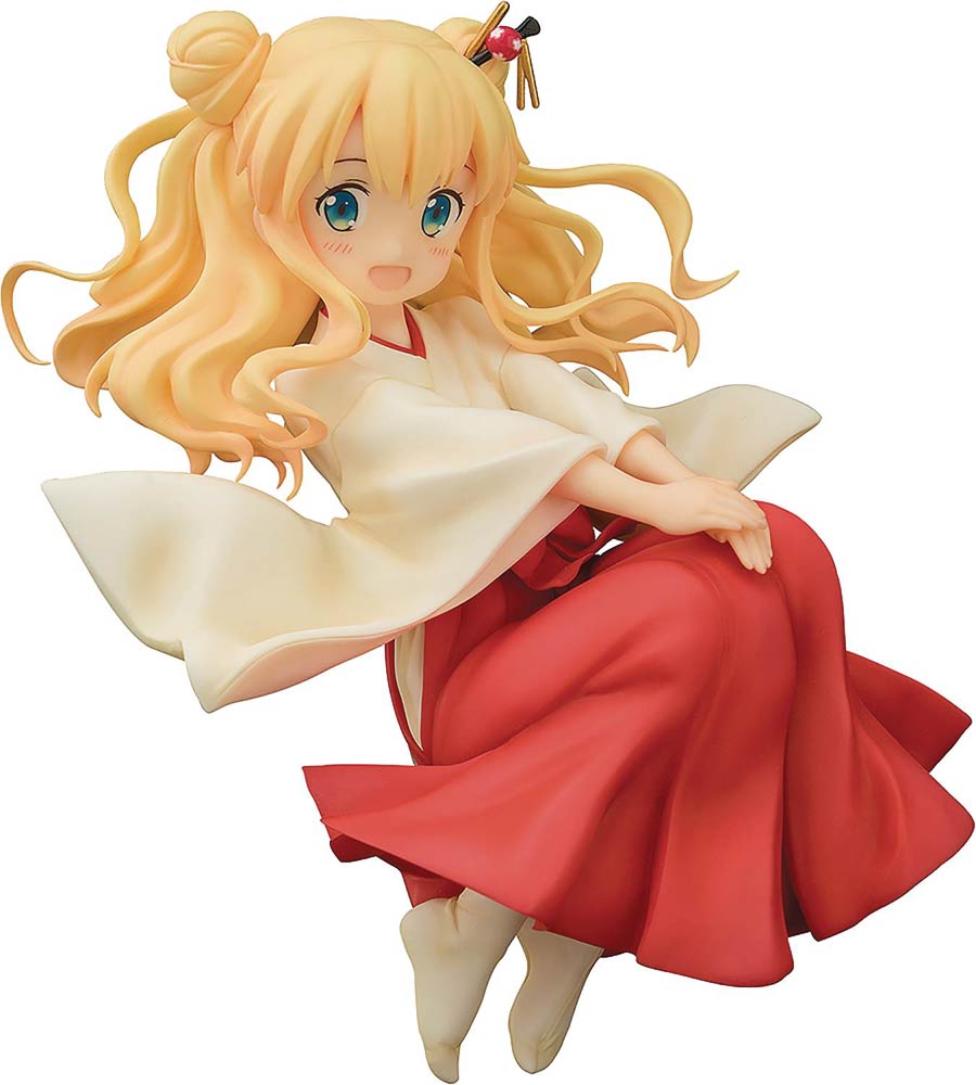 Kin Iro Mosaic Alice Cartelet Priestess Version 1/8 Scale PVC Figure