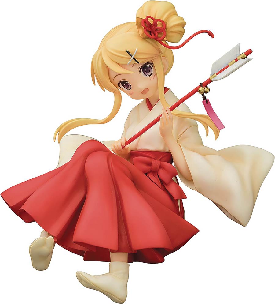 Kin Iro Mosaic Karen Kujo Priestess Version 1/8 Scale PVC Figure