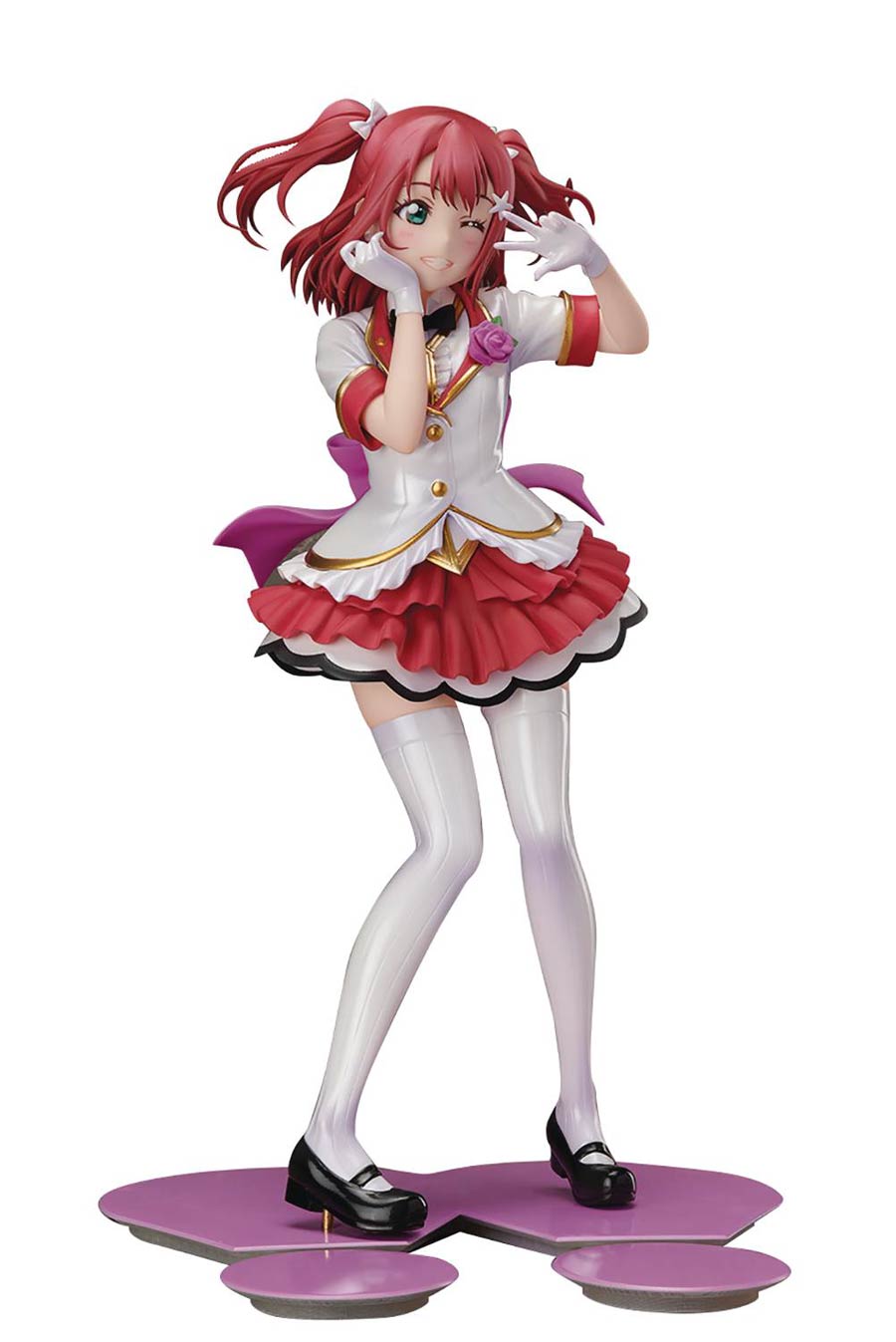 Love Live Sunshine Birthday Project Ruby Kurosawa PVC Figure