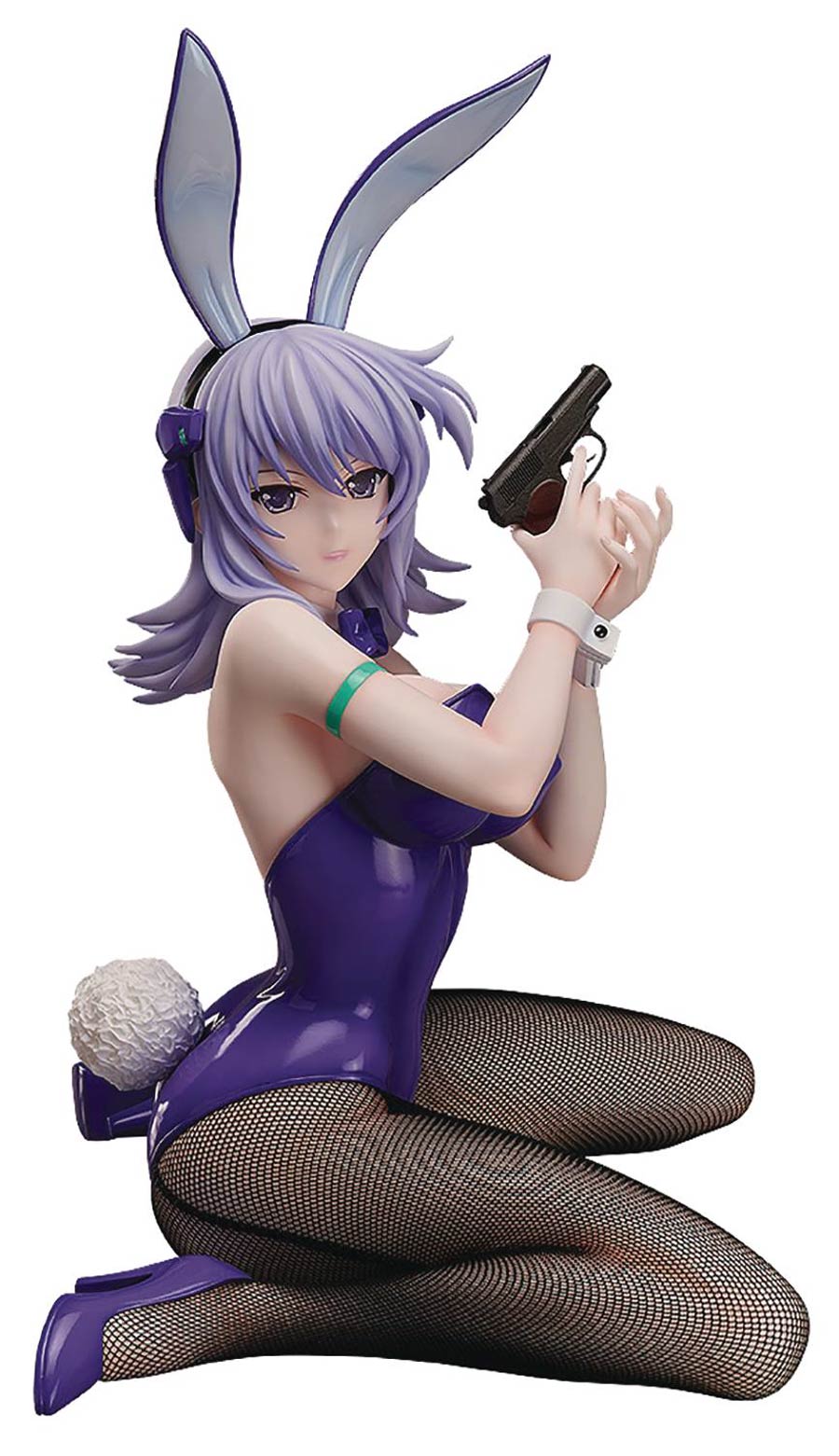 Muv Luv Alternative Cryska Barchenowa Bunny Version 1/4 Scale PVC Figure