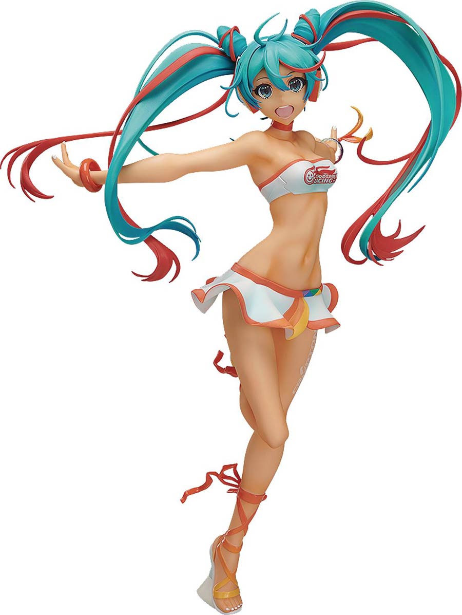 Hatsune Miku GT Project Racing Miku 2016 Thai Version 1/8 Scale PVC Figure