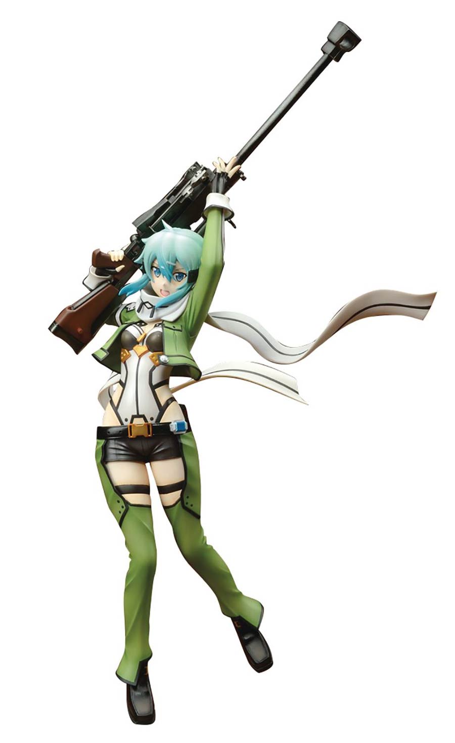 Sword Art Online II Sinon Alt Version 1/7 Scale PVC Figure