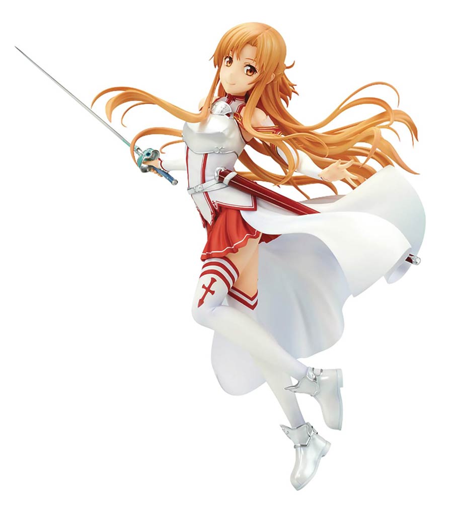 Sword Art Online The Movie Ordinal Scale Asuna 1/7 Scale PVC Figure