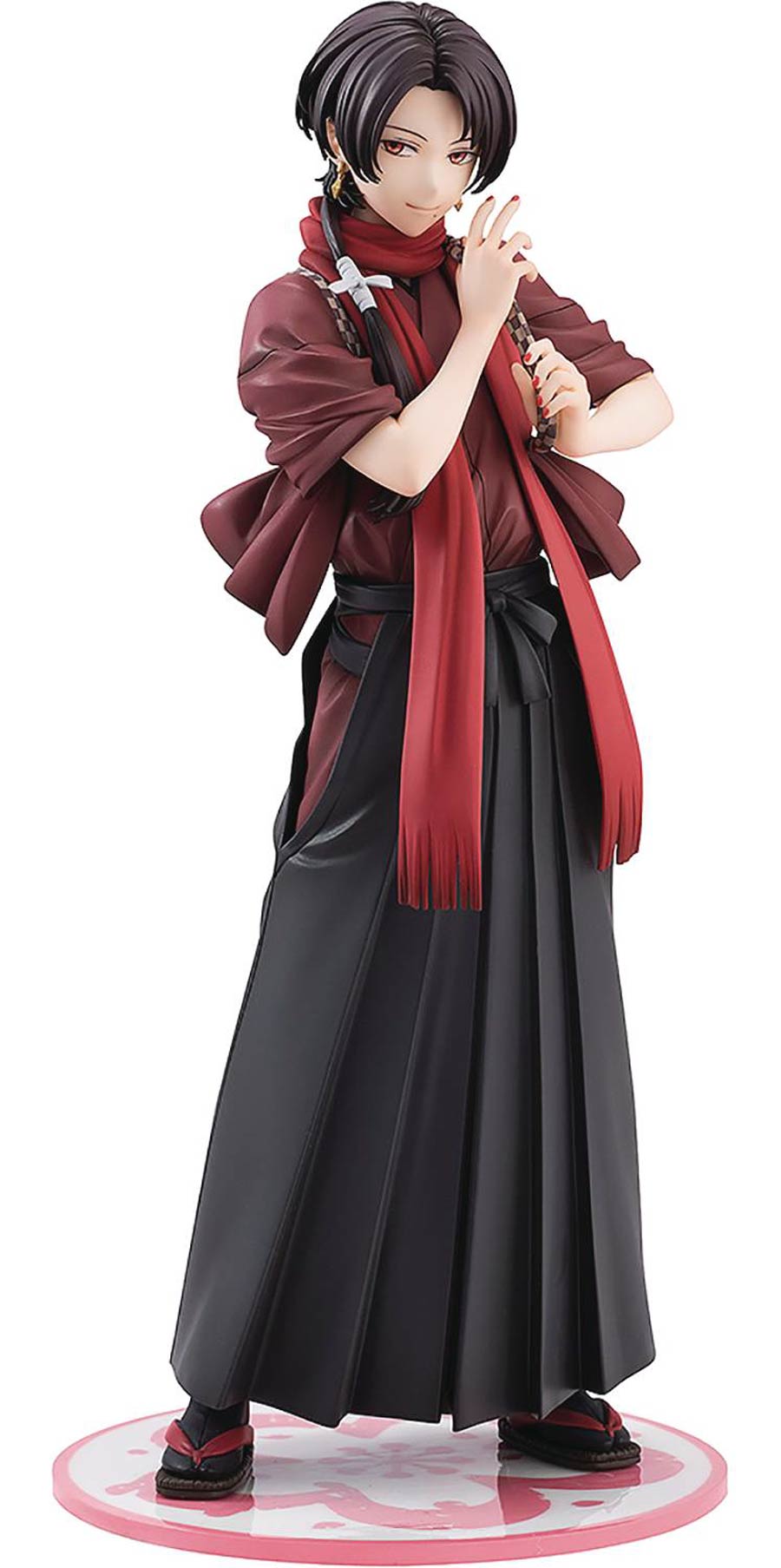 Touken Ranbu Hanamaru Kashu Kiyomitsu Uchiban Version 1/8 Scale PVC Figure