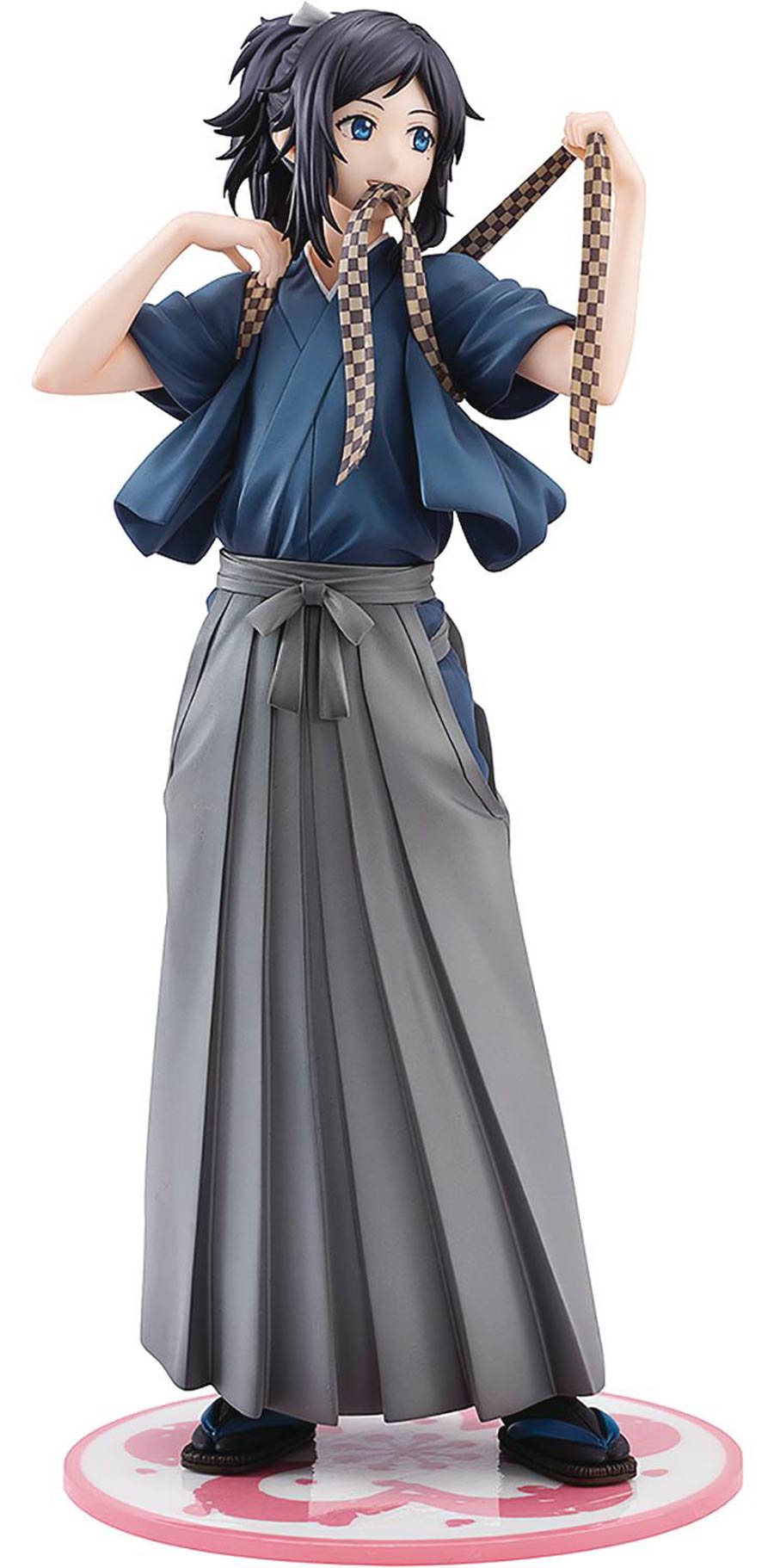 Touken Ranbu Yamatonokami Uchiban Version 1/8 Scale PVC Figure