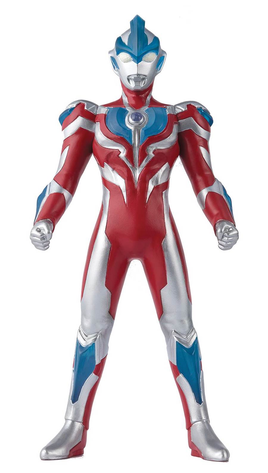 Ultraman Sofvi Spirits - Ultraman Ginga Vinyl Action Fgure