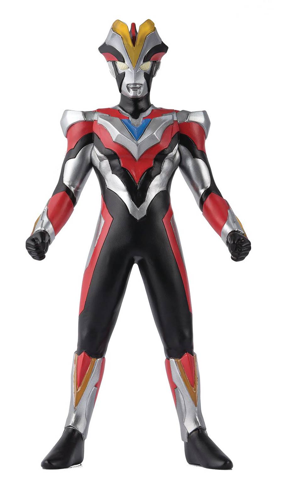 Ultraman Sofvi Spirits - Ultraman Victory Vinyl Action Fgure
