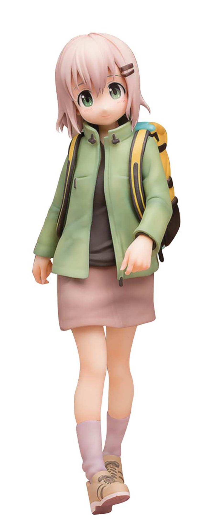 Yama No Susume Aoi Yukimura 1/7 Scale PVC Figure