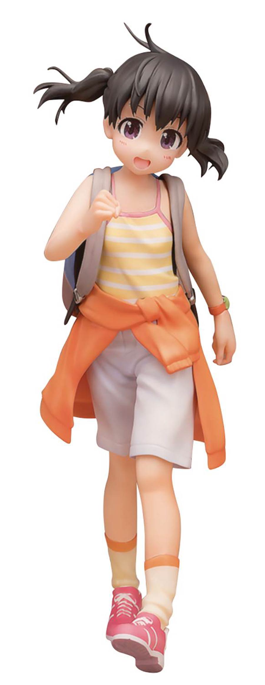 Yama No Susume Hinata Kuraue 1/7 Scale PVC Figure