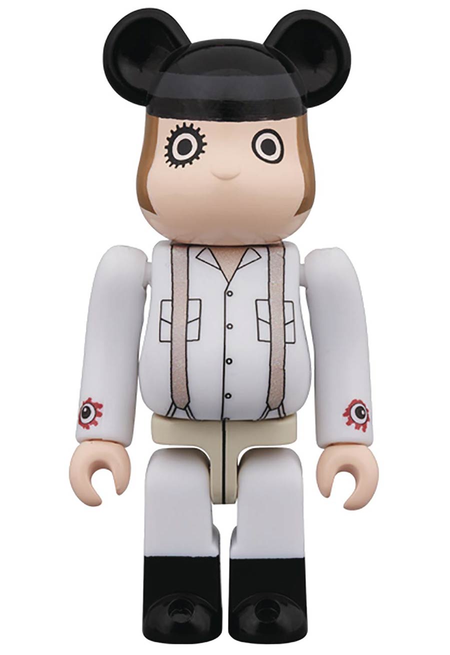 Clockwork Orange Alex 100 Percent & 400 Percent 2-Pack Bearbrick