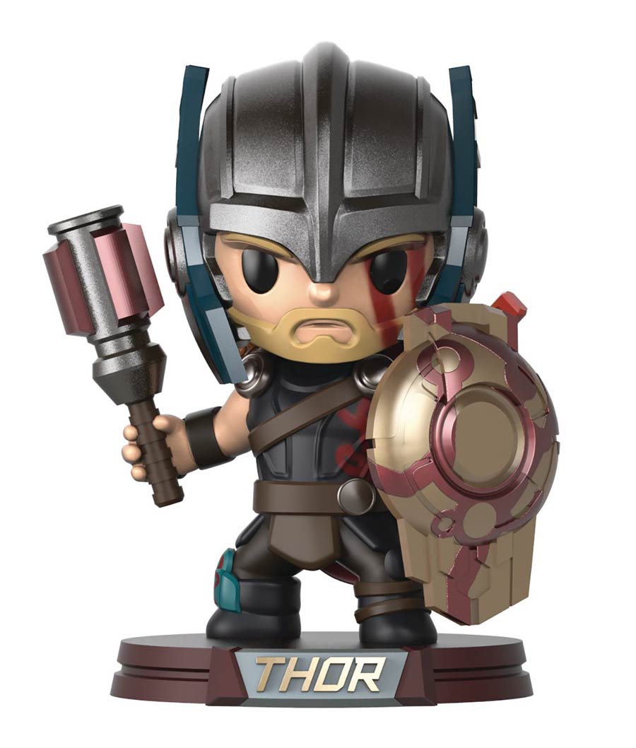 Go Big Marvel Thor Ragnarok Thor 14-Inch Vinyl Figure