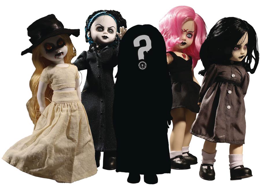 Living Dead Dolls 20th Anniversary Set