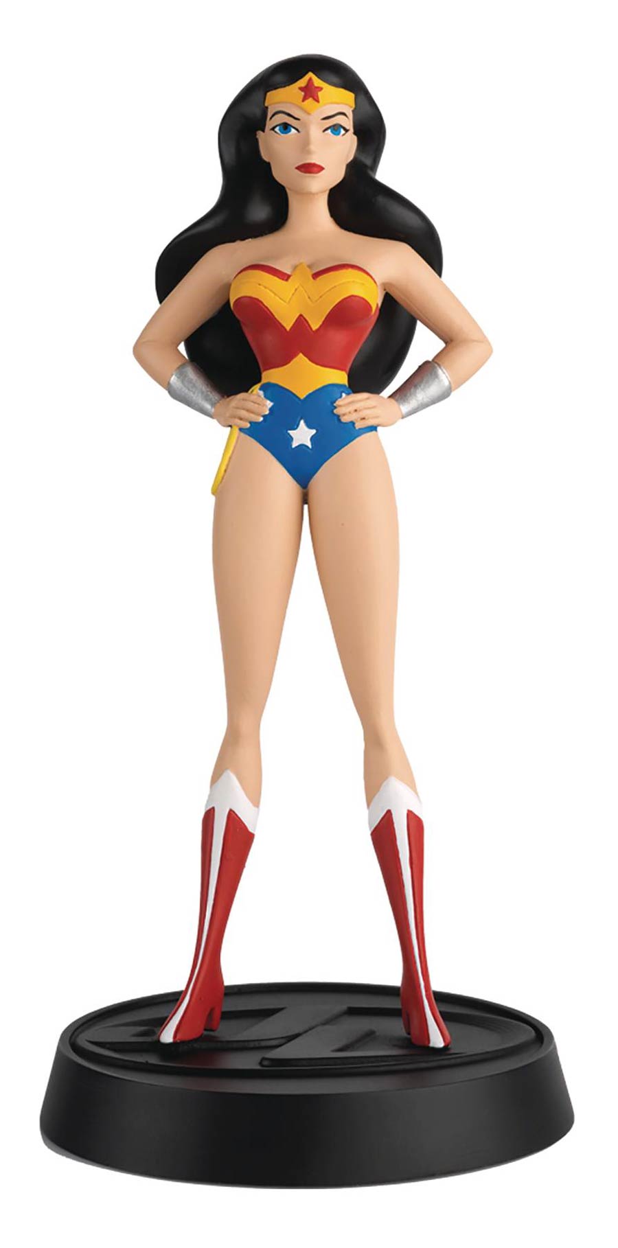 DC Justice League The Animated Series Figurine Collection Series 1 #2 Wonder Woman