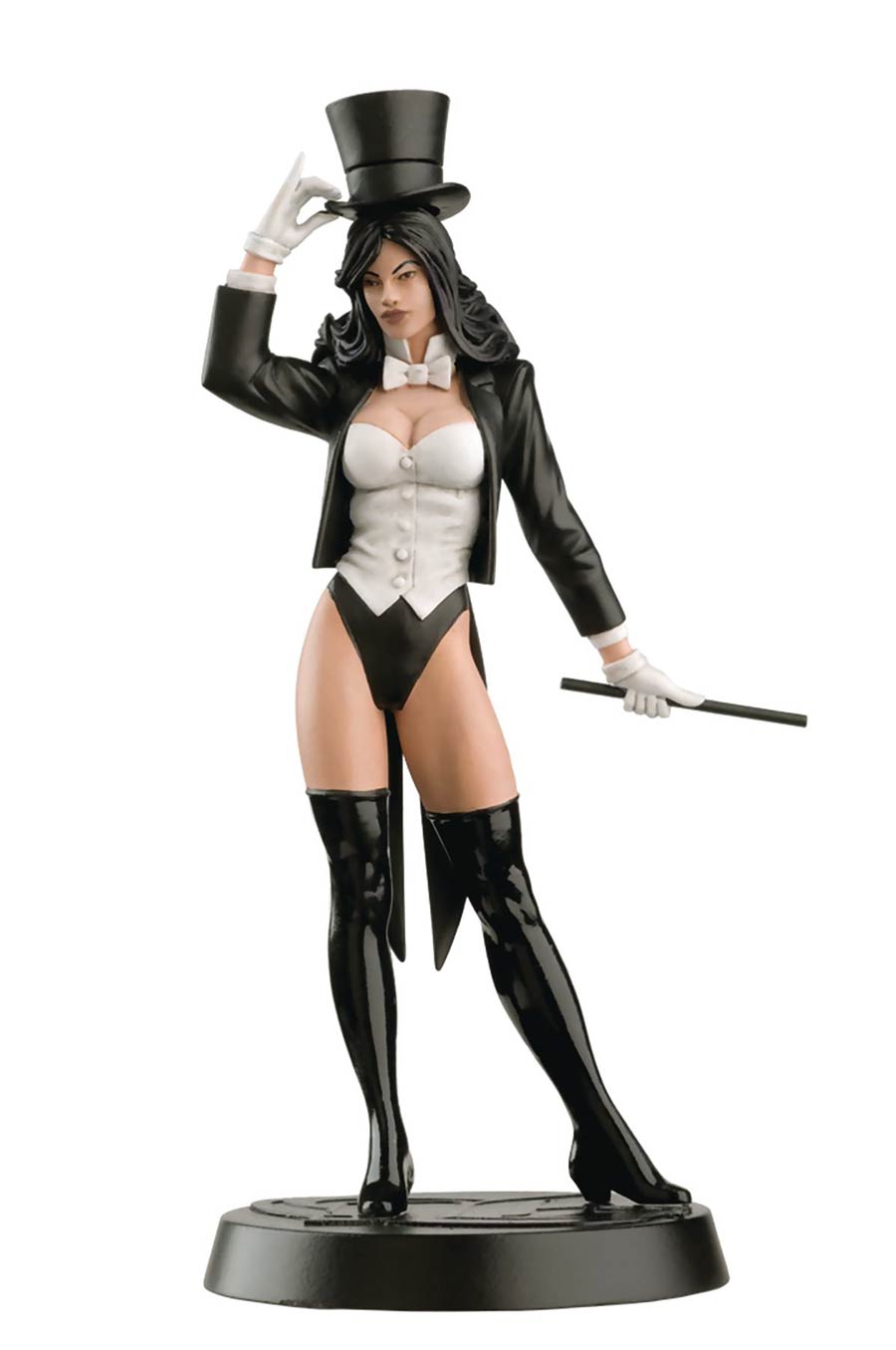 DC Superhero Best Of Figurine Collection Magazine #59 Zatanna