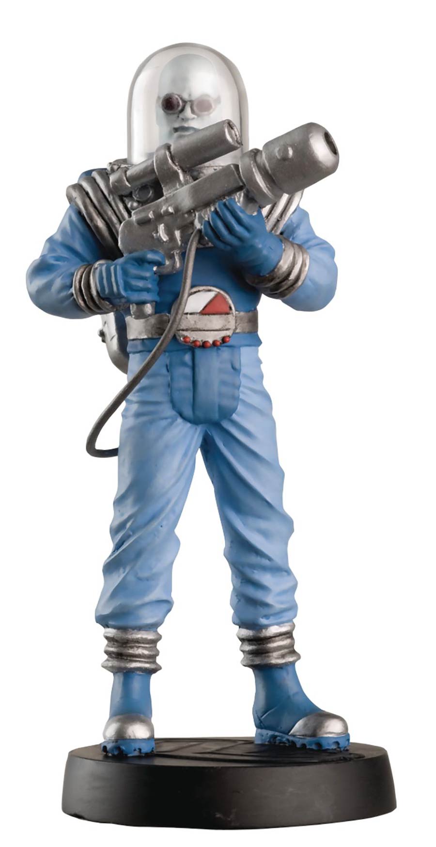DC Superhero Best Of Figurine Collection Magazine #60 Mr Freeze