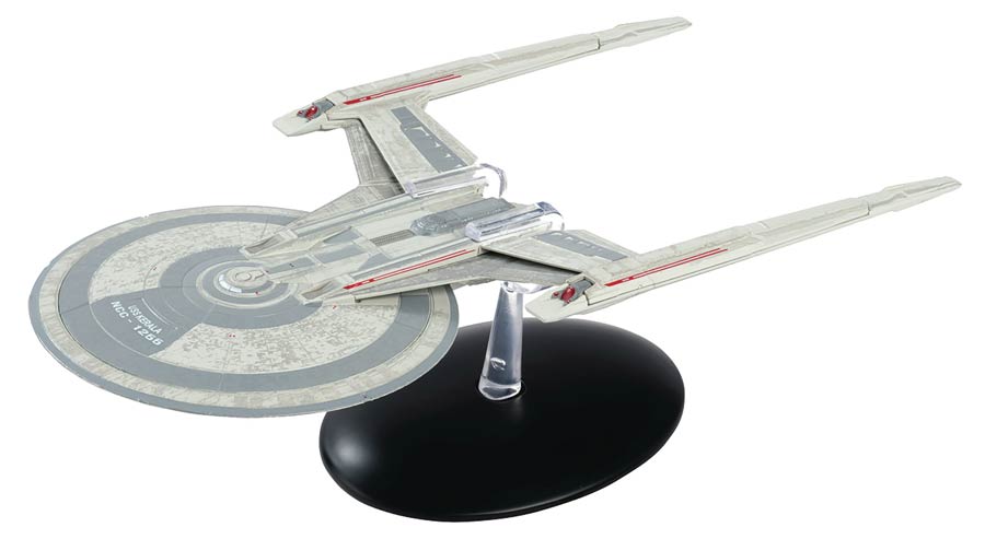 Star Trek Discovery Figurine Collection Magazine #3 USS Kerala (Shepard Class)