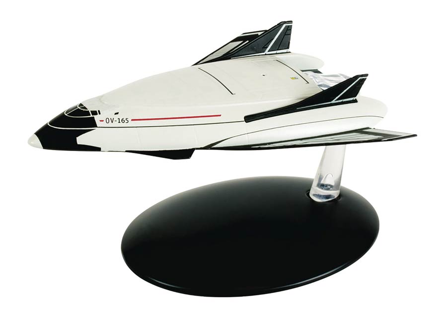 Star Trek Starships Figure Collection Magazine #128 X-33