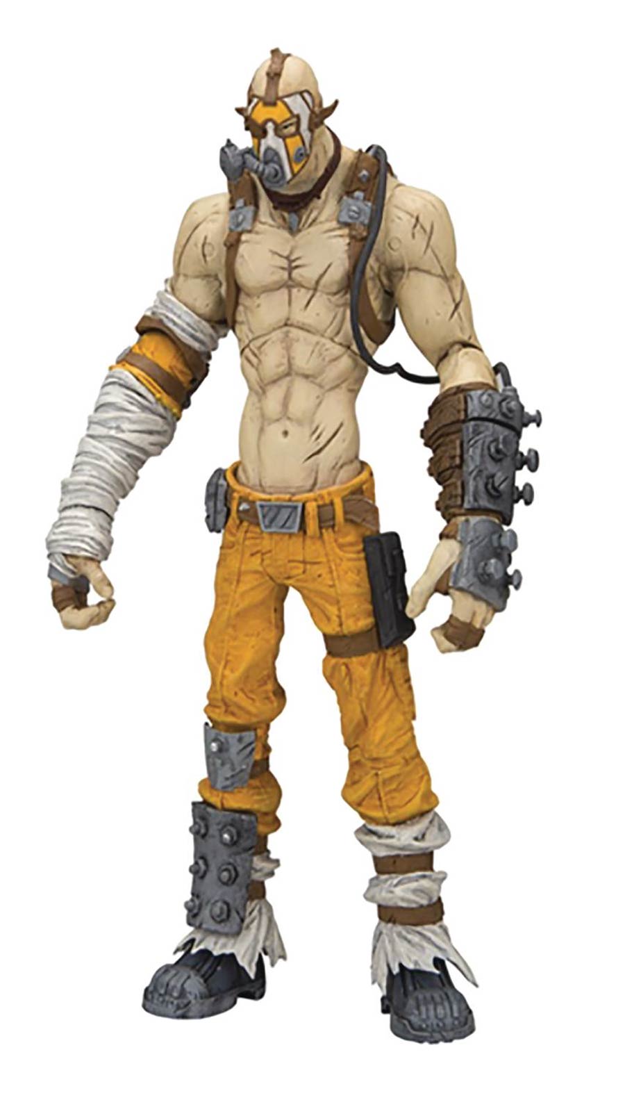 Borderlands Krieg 7-Inch Action Figure Case