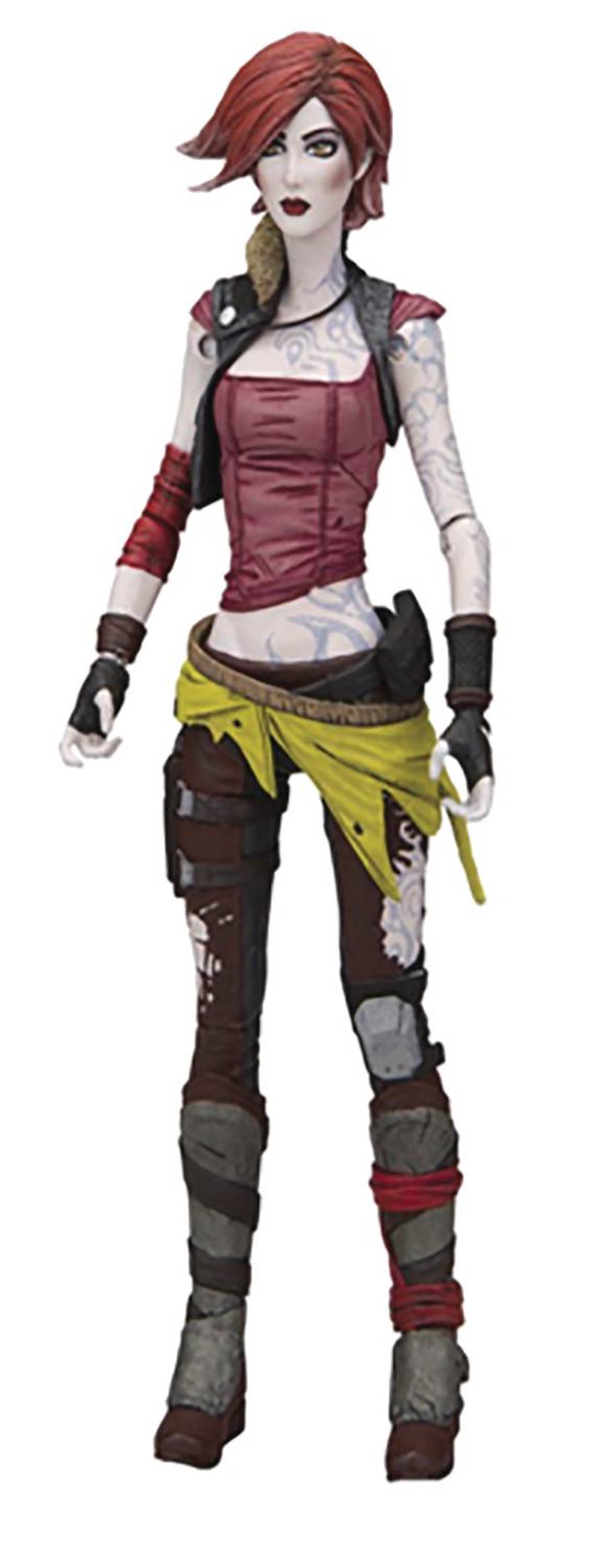 Borderlands Lilith 7-Inch Action Figure Case