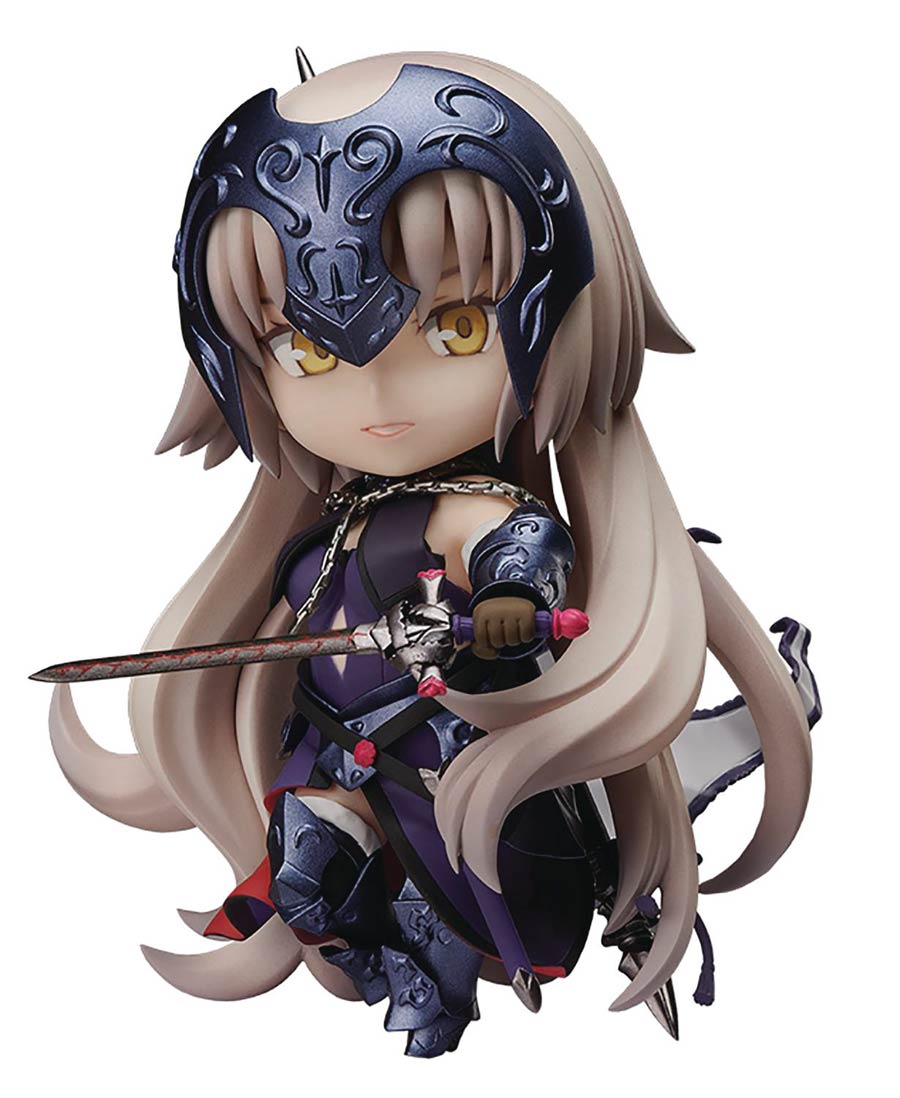 Chara-Form Beyond Fate/Grand Order Avenger Jeanne DArc Figure