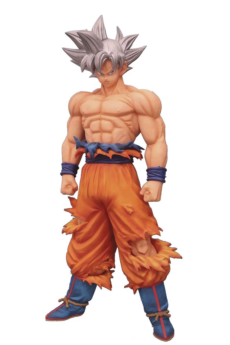 Dragon Ball Z Grandista Resolution Of Soldiers Son Goku V3 Figure