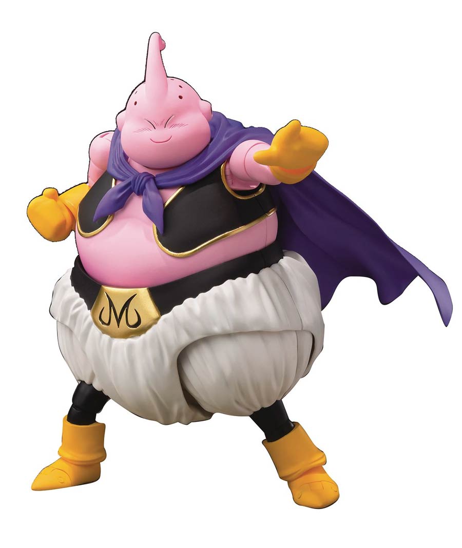 Dragon Ball Z S.H.Figuarts - Majin-Boo Action Figure