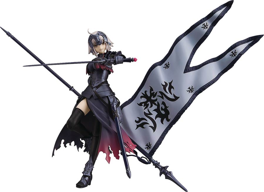 Fate/Grand Order Avenger Jeanne DArc Figma Action Figure