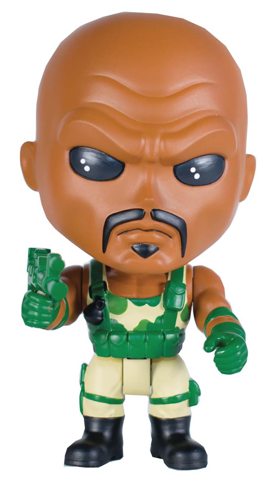 GI Joe 4.5-Inch Vinyl Figure - Roadblock