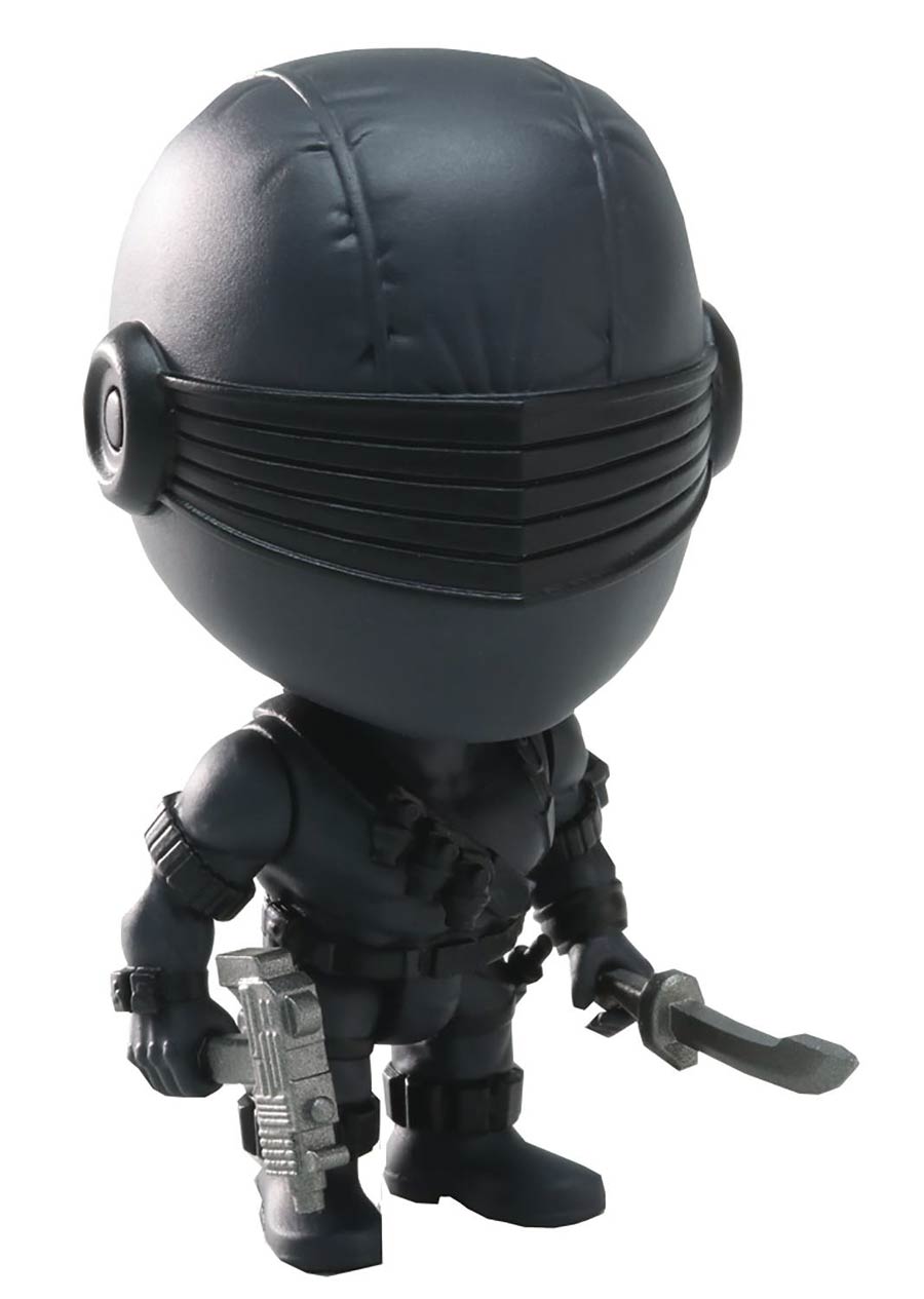 GI Joe 4.5-Inch Vinyl Figure - Snake Eyes
