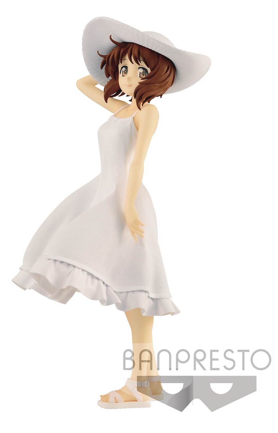 Girls Und Panzer Das Finale Miho Nishizumi EXQ Figure