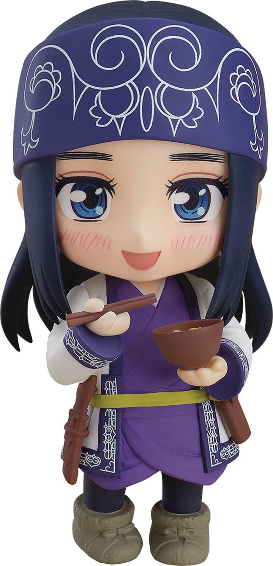 Golden Kamuy Asirpa Nendoroid