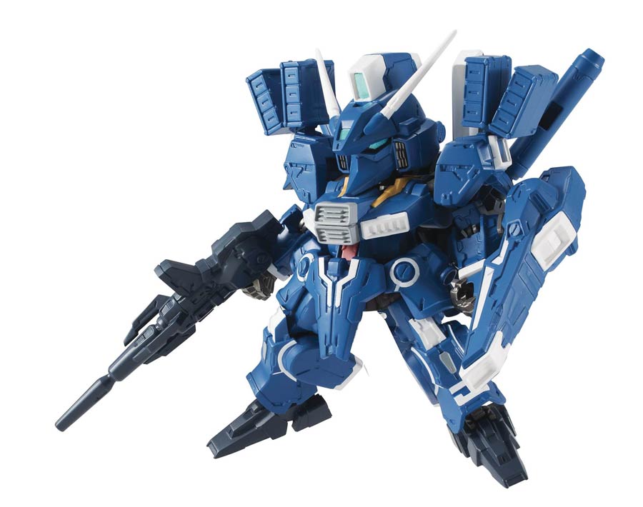 NXEdge Style NX-0040 (MS Unit) ORX-013 Gundam Mk-V Action Figure