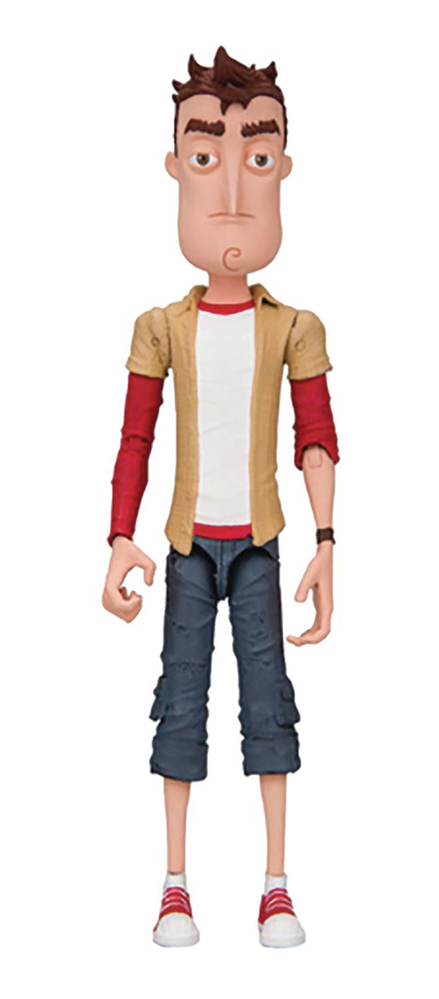 Hello Neighbor The Kid 5-Inch Action Figure Case