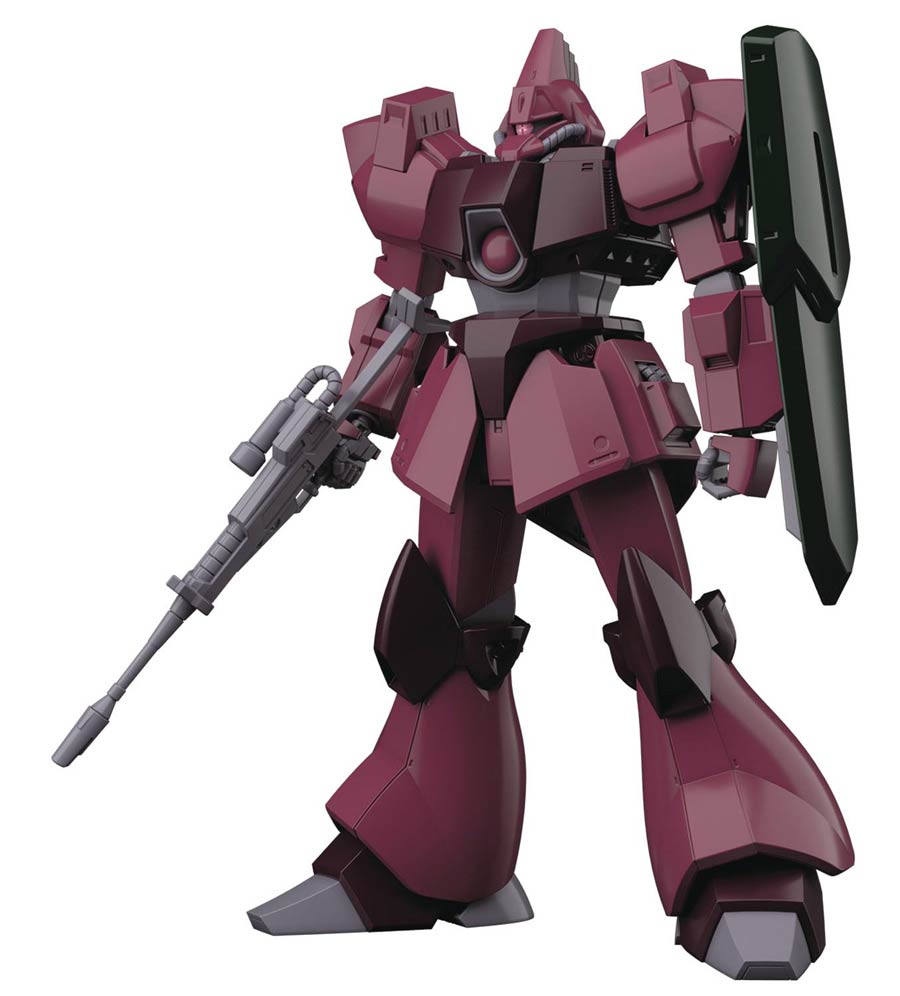 Gundam High Grade Universal Century 1/144 Kit #212 RMS-117 Galbaldy Beta