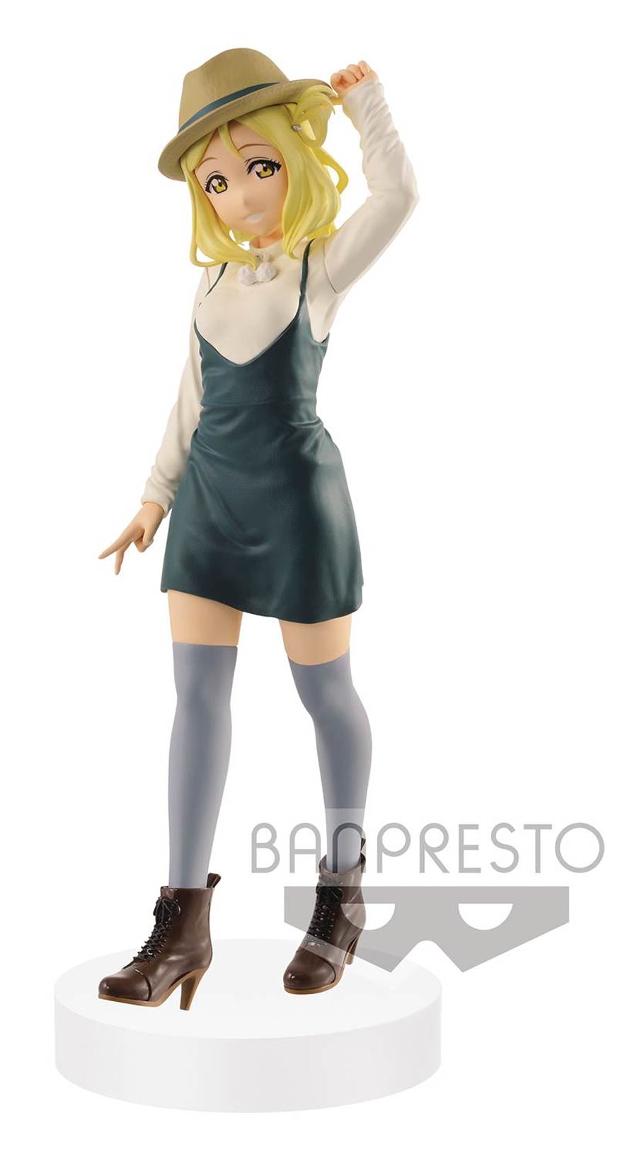 Love Live Sunshine Mari Ohara EXQ Figure