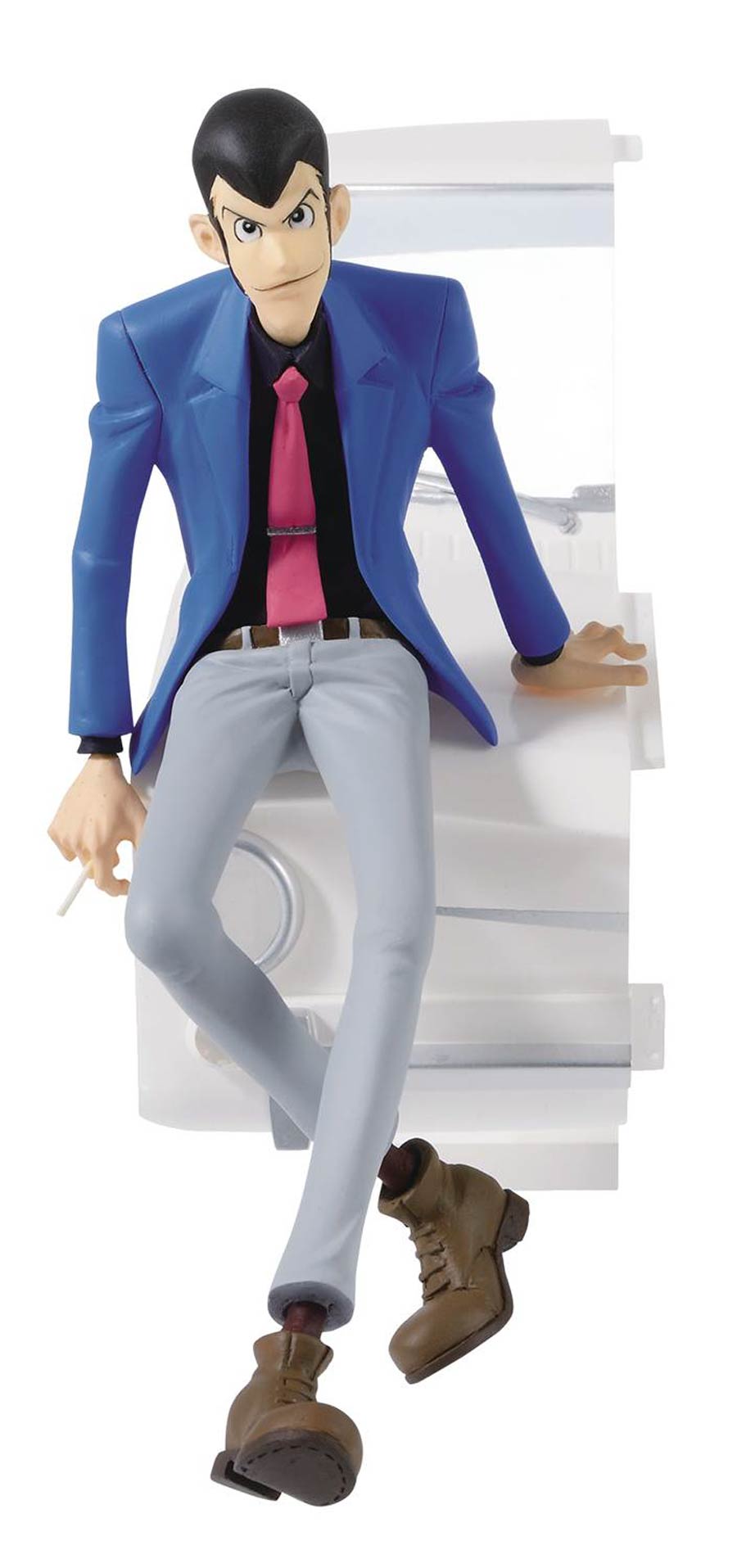 Lupin The Third Creator x Creator Lupin V2 Figure Color Version
