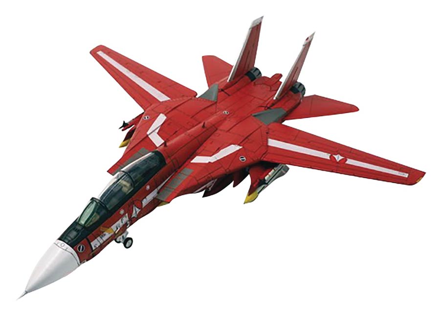 Robotech F-14 1/72 Scale Die-Cast Model - F-14 UN Spacy Miriya Type