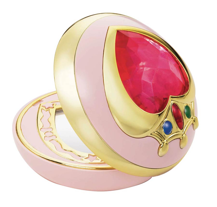 Sailor Moon Proplica - Sailor Chibi Moon Prism Heart Compact