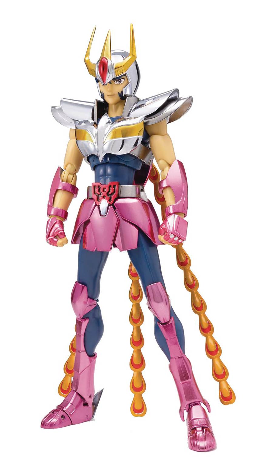 Saint Seiya Saint Cloth Myth - Phoenix Ikki (Revival Ver.) Action Figure