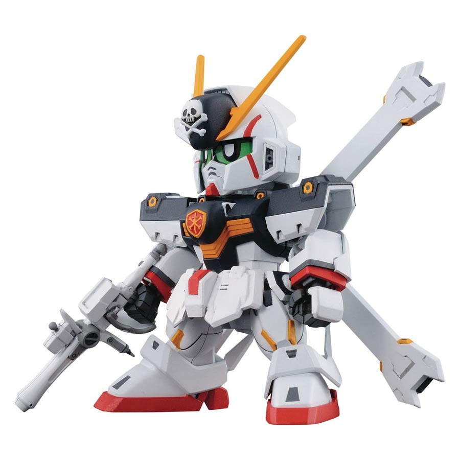SD Gundam Cross Silhouette Kit #02 Crossbone Gundan X1