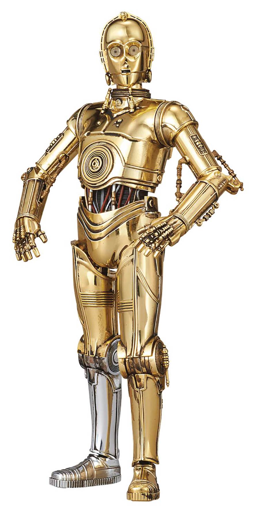 Star Wars Character Line 1/12 Kit - C-3PO