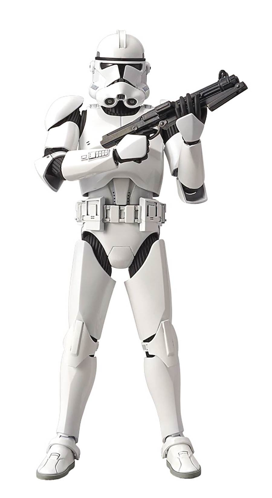 Star Wars Character Line 1/12 Kit - Clone Trooper