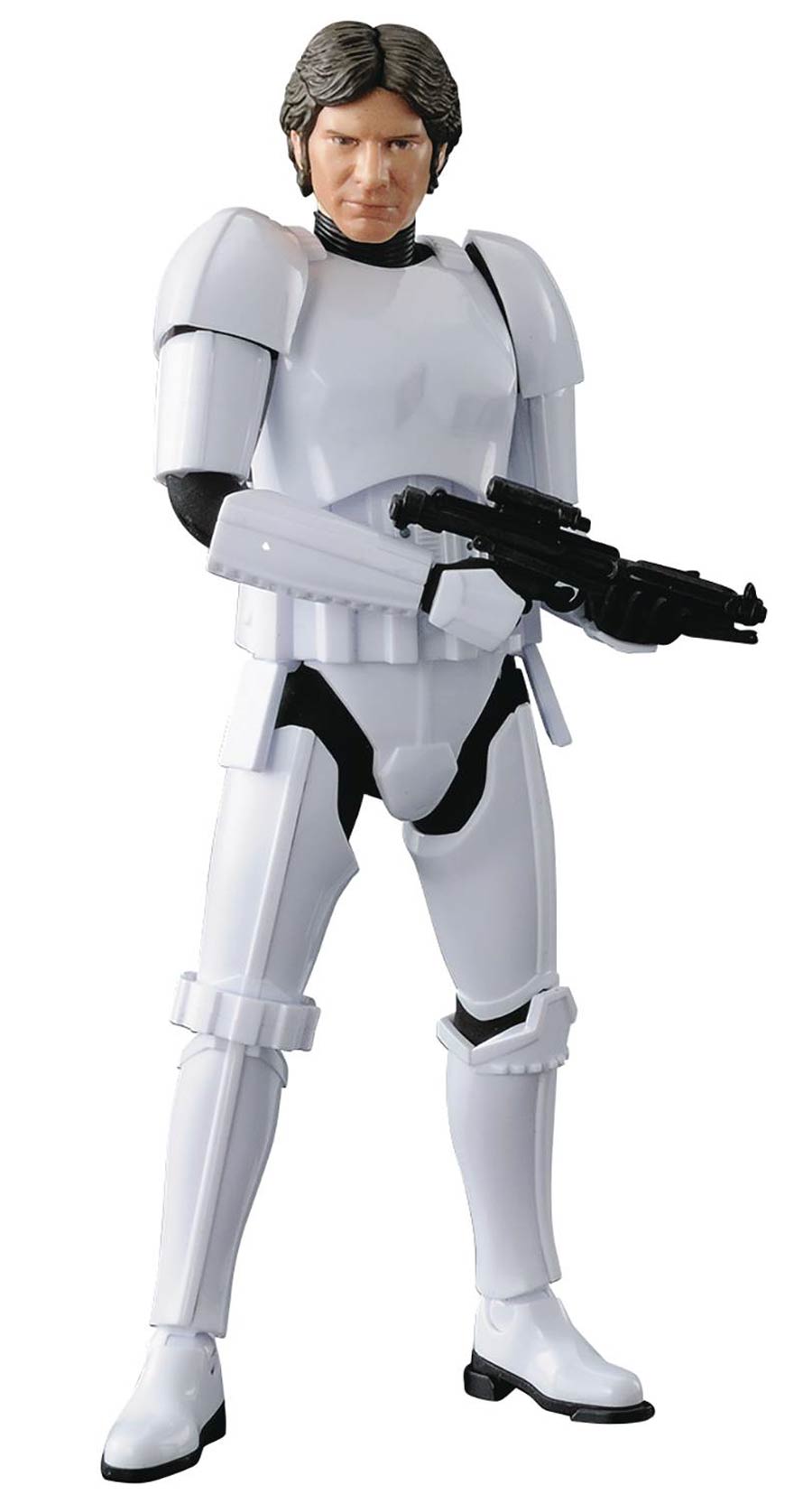 Star Wars Character Line 1/12 Kit - Han Solo Stormtrooper Ver.