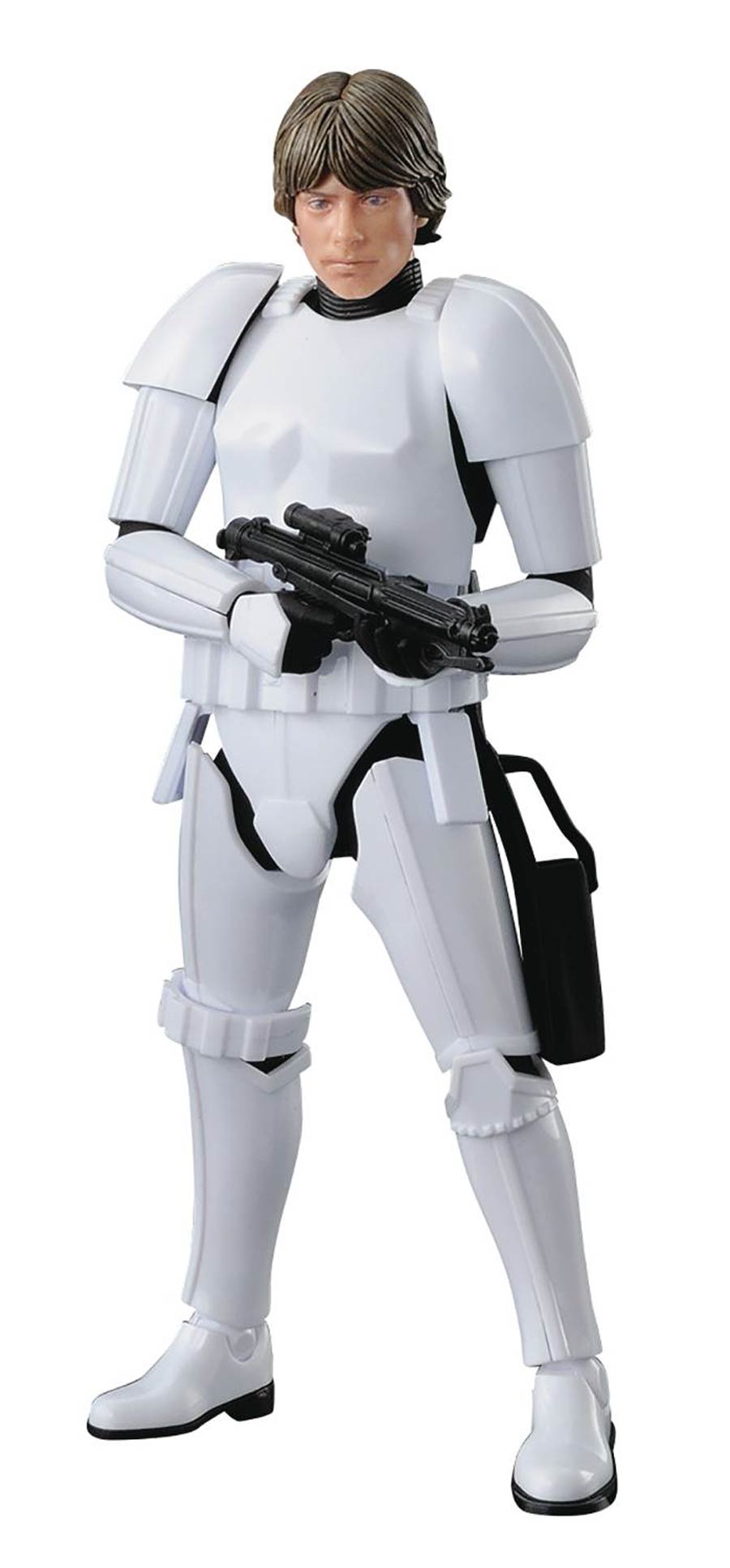 Star Wars Character Line 1/12 Kit - Luke Skywalker Stormtrooper Ver.