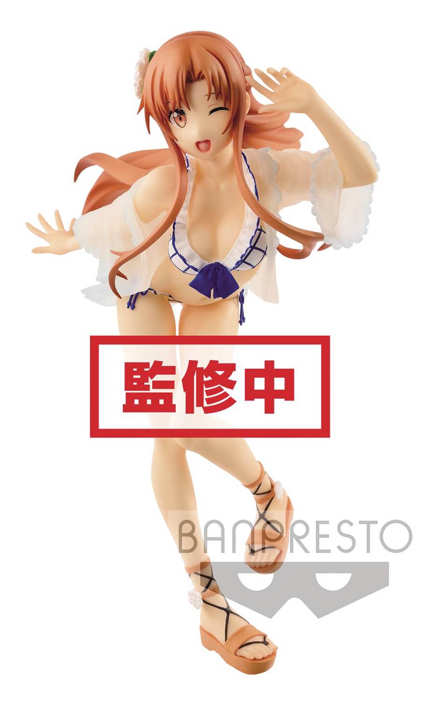 Sword Art Online Memory Defrag Asuna EXQ Figure