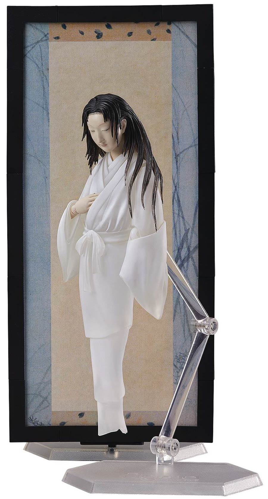 Table Museum Maruyama Okyos Yurei-Zu Figma Action Figure