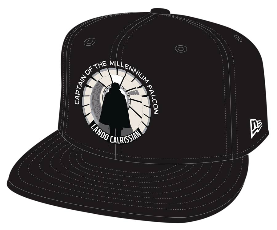 Star Wars Solo Lando Calrissian 9Fifty Snapback Cap