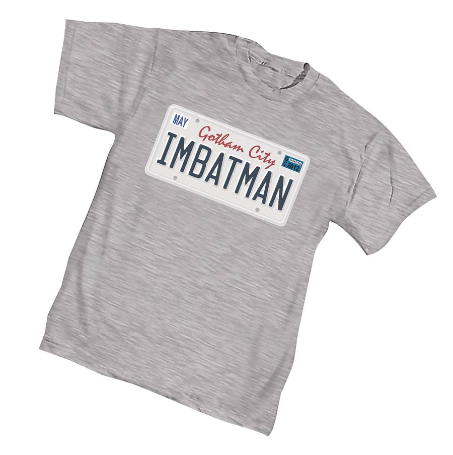 Batman Vanity T-Shirt Large